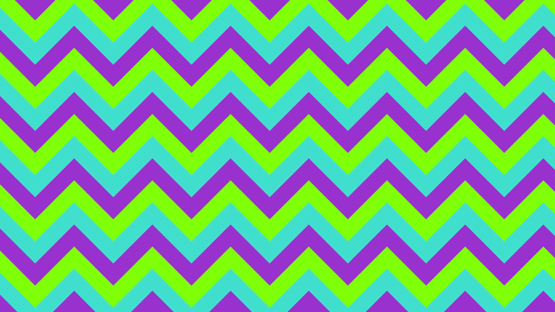 Zig-zag striped gradient pattern